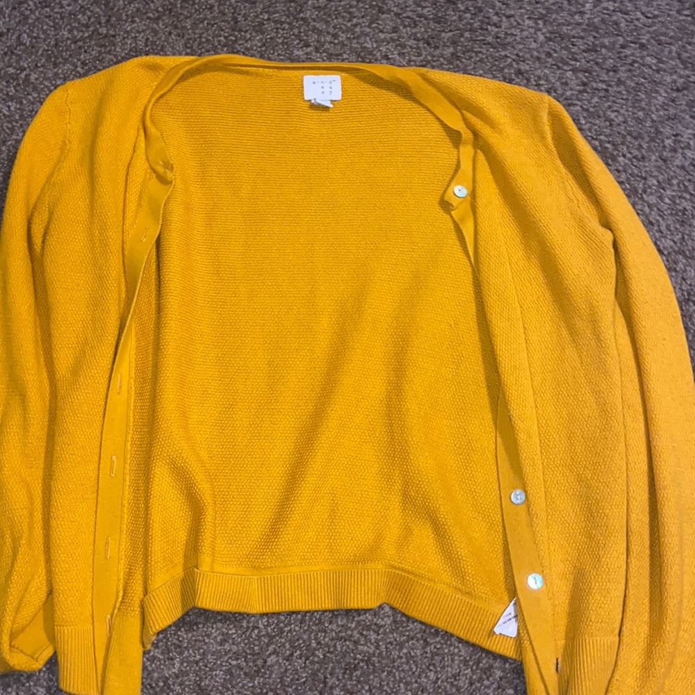Thin Sweater